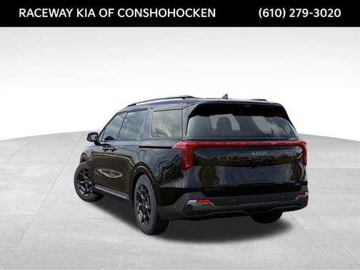 2026 Kia Carnival Hybrid SX Prestige