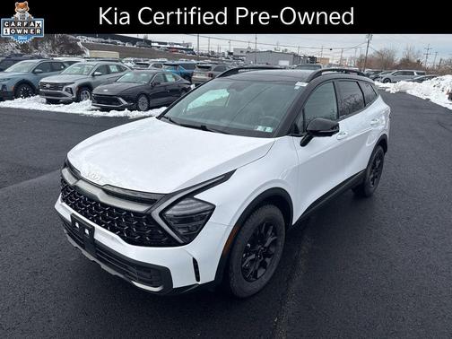 2023 Kia Sportage S