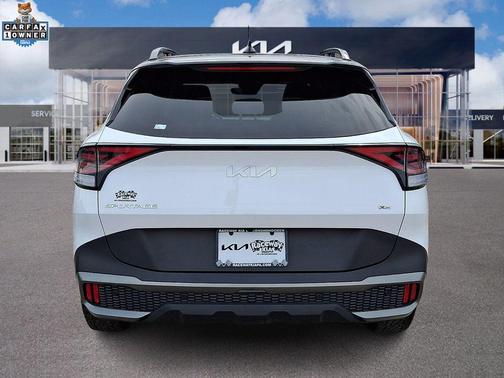 2023 Kia Sportage S