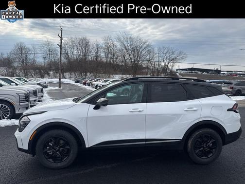 2023 Kia Sportage S