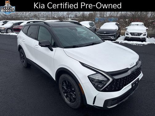 2023 Kia Sportage S