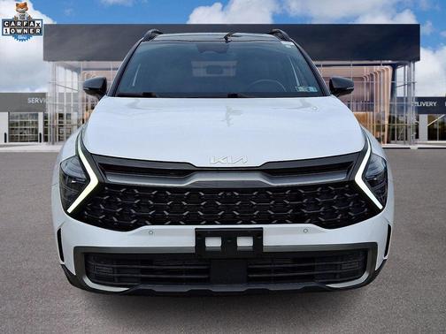 2023 Kia Sportage S