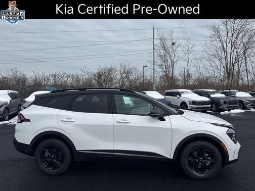 2023 Kia Sportage S