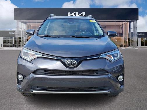 2016 Toyota RAV4 Limited