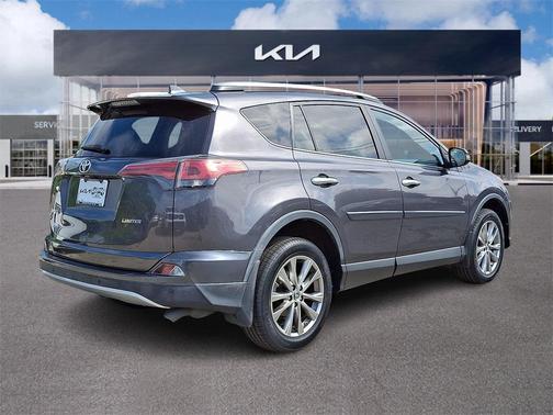 2016 Toyota RAV4 Limited