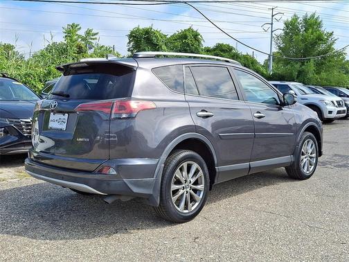 2016 Toyota RAV4 Limited