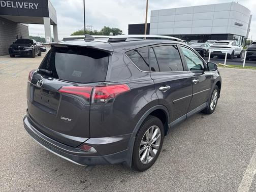 2016 Toyota RAV4 Limited