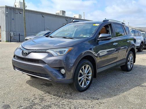 2016 Toyota RAV4 Limited