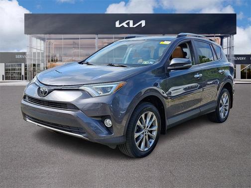 2016 Toyota RAV4 Limited