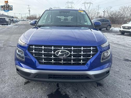 2023 Hyundai VENUE Limited