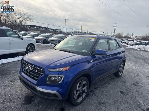 2023 Hyundai VENUE Limited