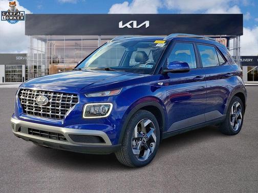 2023 Hyundai VENUE Limited
