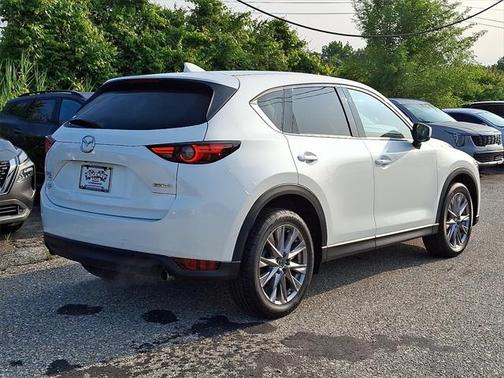 2020 Mazda CX-5 Grand Touring Reserve