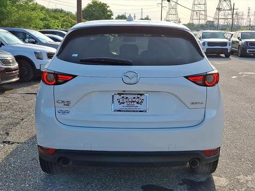 2020 Mazda CX-5 Grand Touring Reserve