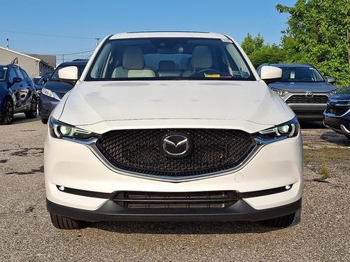 2020 Mazda CX-5 Grand Touring Reserve