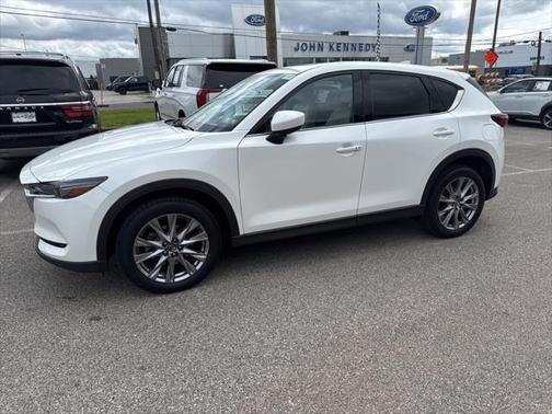 2020 Mazda CX-5 Grand Touring Reserve