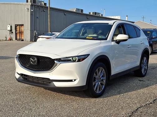 2020 Mazda CX-5 Grand Touring Reserve