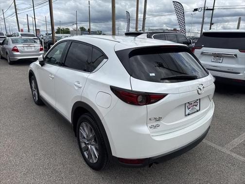 2020 Mazda CX-5 Grand Touring Reserve