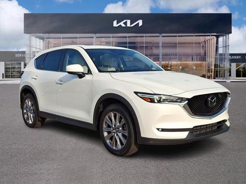 2020 Mazda CX-5 Grand Touring Reserve