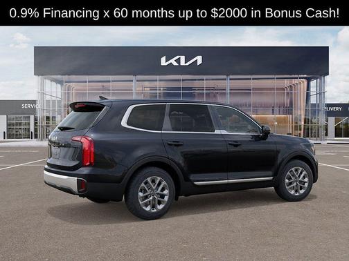 2025 Kia Telluride LX