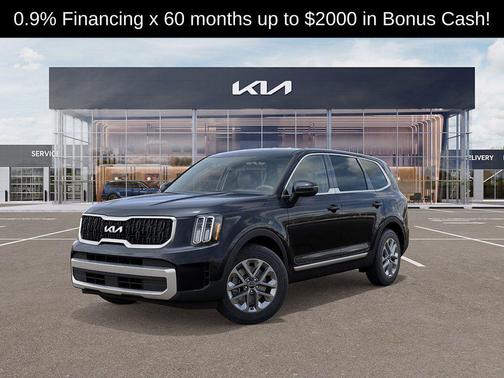 2025 Kia Telluride LX