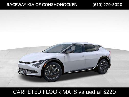 2025 Kia EV6 Light Long Range