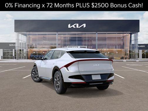 2025 Kia EV6 Light Long Range