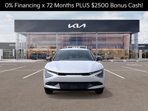 2025 Kia EV6 Light Long Range