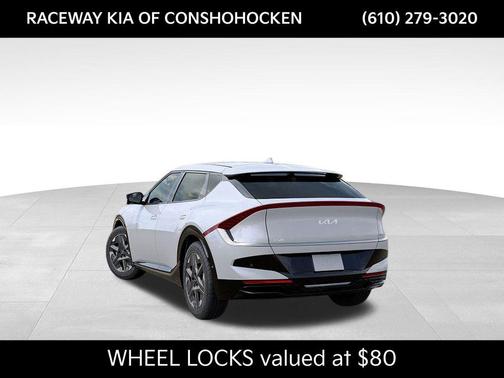 2025 Kia EV6 Light Long Range