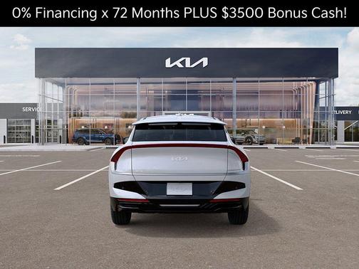 2025 Kia EV6 Light Long Range