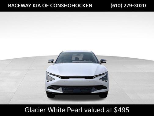 2025 Kia EV6 Light Long Range