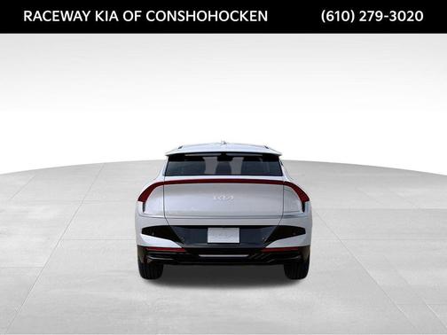 2025 Kia EV6 Light Long Range