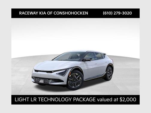 2025 Kia EV6 Light Long Range