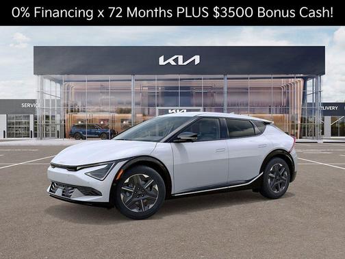 2025 Kia EV6 Light Long Range