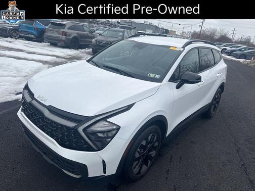 2023 Kia Sportage X-Line