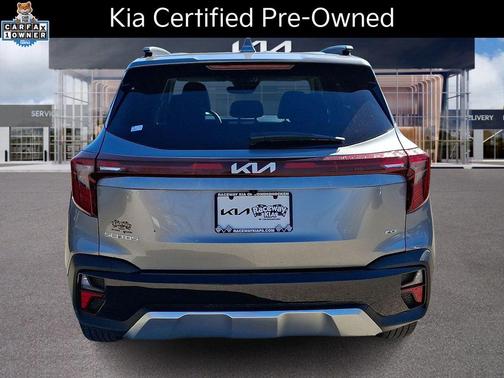 2024 Kia Seltos S