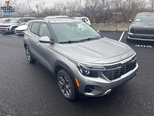 2024 Kia Seltos S