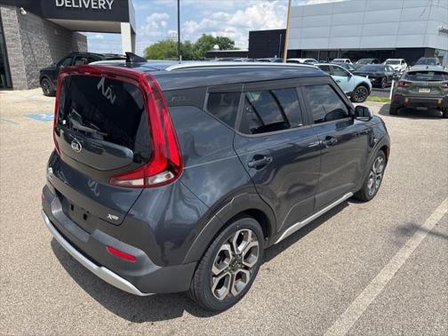 2020 Kia Soul X-Line