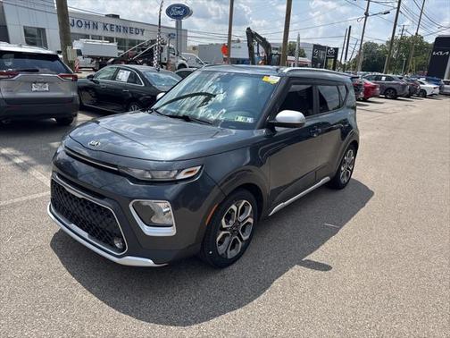 2020 Kia Soul X-Line