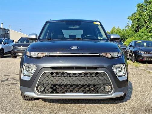 2020 Kia Soul X-Line