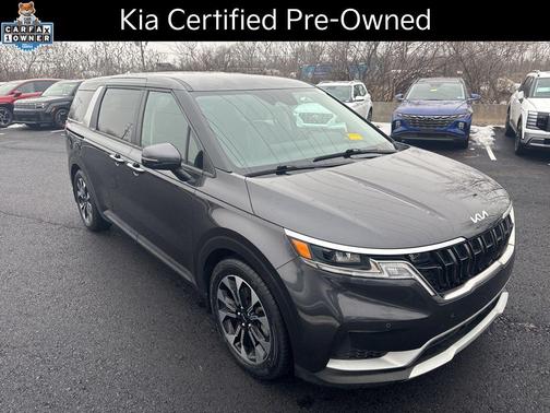 2023 Kia Carnival EX
