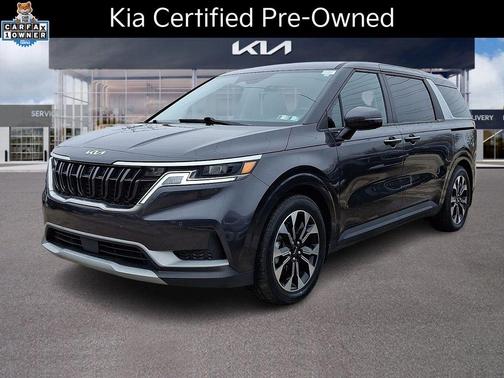 2023 Kia Carnival EX