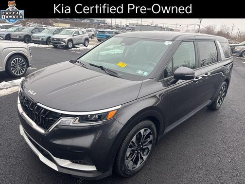 2023 Kia Carnival EX