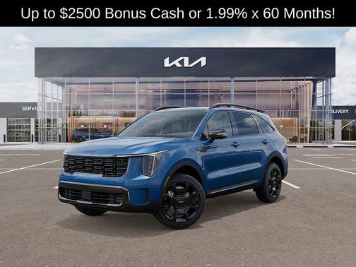 2026 Kia Sorento Hybrid SX Prestige
