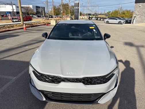 2022 Kia K5 GT-Line