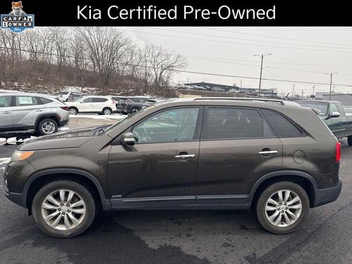 2011 Kia Sorento EX