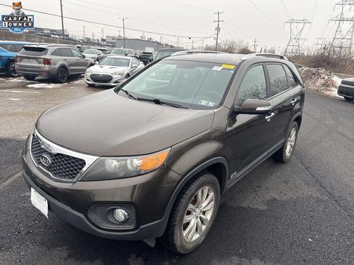 2011 Kia Sorento EX