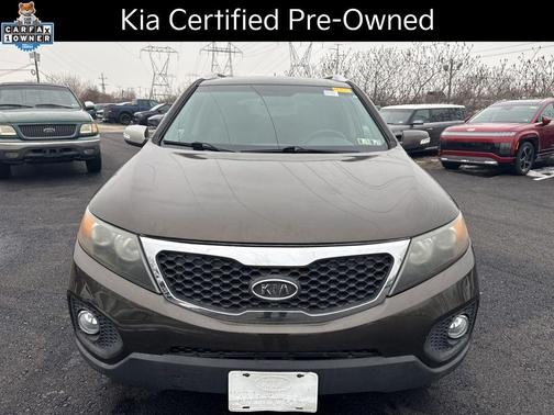 2011 Kia Sorento EX