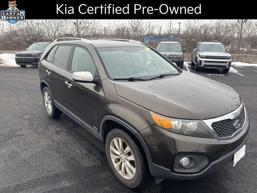 2011 Kia Sorento EX