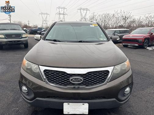 2011 Kia Sorento EX